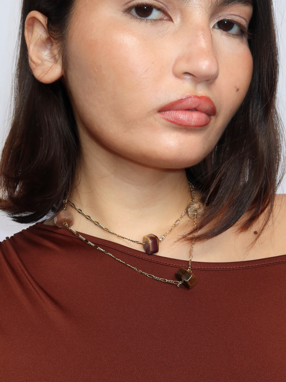 Raw & Earthy